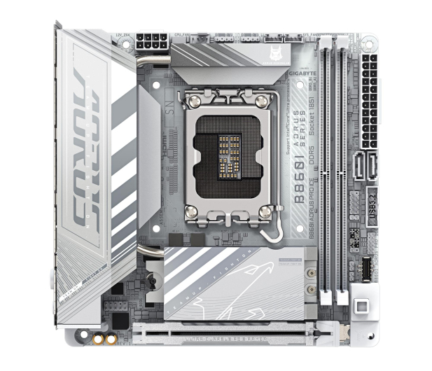 Gigabyte B860I AORUS PRO ICE - 1306633 - zdjęcie 2